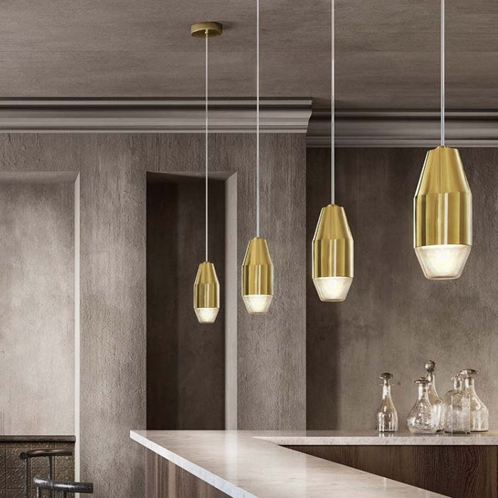 Yuma - Lampadario, Sospensione - Kundalini