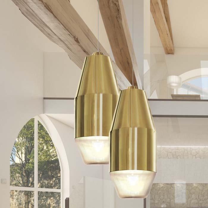 Yuma - Lampadario, Sospensione - Kundalini